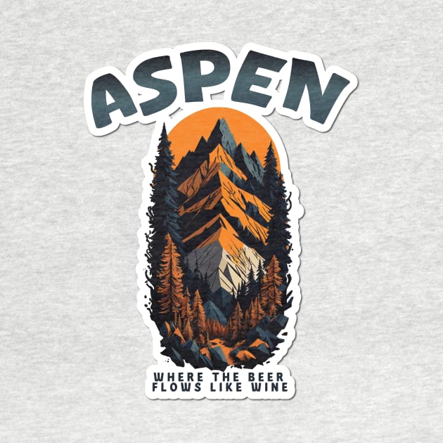 ASPEN by aidreamscapes